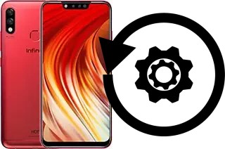 Comment réinitialiser ou reset un Infinix Hot 7 Pro