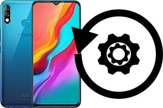 Comment réinitialiser ou reset un Infinix Hot 8 Lite