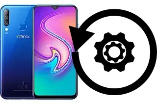 Comment réinitialiser ou reset un Infinix S4