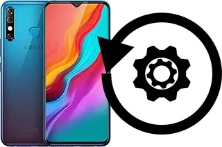 Comment réinitialiser ou reset un Infinix Hot 8