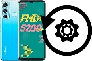 Comment réinitialiser ou reset un Infinix Hot 11