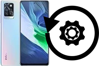 Comment réinitialiser ou reset un Infinix Note 10 Pro