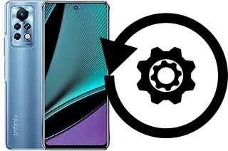 Comment réinitialiser ou reset un Infinix Note 11 Pro