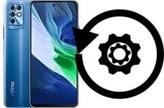 Comment réinitialiser ou reset un Infinix Note 11i