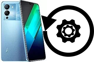 Comment réinitialiser ou reset un Infinix Note 12 G96