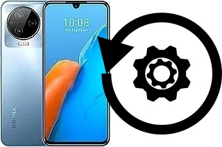 Comment réinitialiser ou reset un Infinix Note 12 Pro