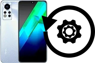 Comment réinitialiser ou reset un Infinix Note 12i 2022