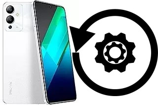 Comment réinitialiser ou reset un Infinix Note 12i