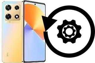 Comment réinitialiser ou reset un Infinix Note 30 Pro