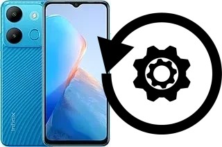 Comment réinitialiser ou reset un Infinix Smart 7