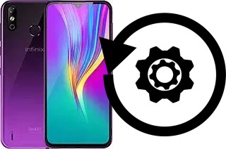 Comment réinitialiser ou reset un Infinix Smart 4