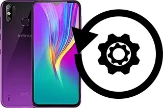 Comment réinitialiser ou reset un Infinix Smart 4c