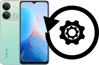 Comment réinitialiser ou reset un Infinix Smart 7 HD