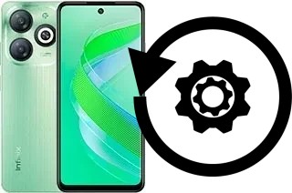 Comment réinitialiser ou reset un Infinix Smart 8