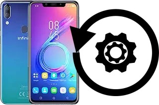 Comment réinitialiser ou reset un Infinix Zero 6