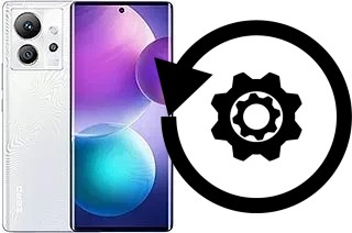 Comment réinitialiser ou reset un Infinix Zero Ultra