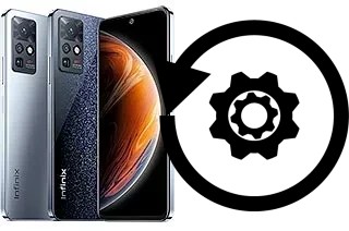 Comment réinitialiser ou reset un Infinix Zero X