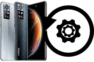 Comment réinitialiser ou reset un Infinix Zero X Neo