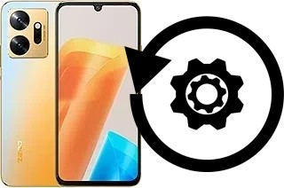 Comment réinitialiser ou reset un Infinix Zero 20