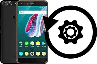 Comment réinitialiser ou reset un Infinix Zero 5 Pro