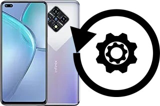 Comment réinitialiser ou reset un Infinix Zero 8