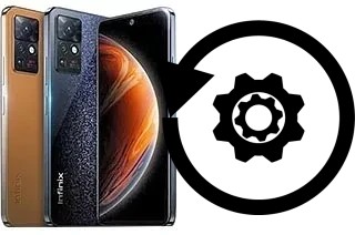 Comment réinitialiser ou reset un Infinix Zero X Pro