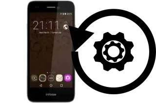 Comment réinitialiser ou reset un InFocus Bingo 50