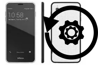 Comment réinitialiser ou reset un InFocus M370