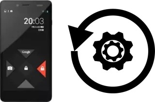 Comment réinitialiser ou reset un InFocus M512