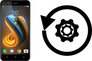 Comment réinitialiser ou reset un InFocus Turbo 5s