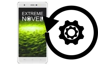 Comment réinitialiser ou reset un Infone Extreme Novel