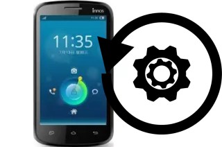 Comment réinitialiser ou reset un Innos I5