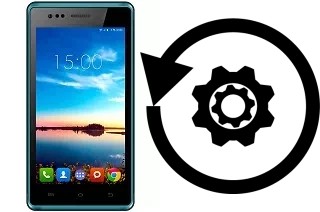 Comment réinitialiser ou reset un Intex Aqua 4.5E