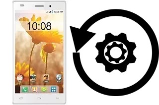 Comment réinitialiser ou reset un Intex Aqua Power +