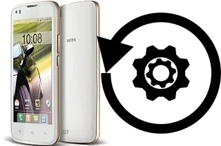 Comment réinitialiser ou reset un Intex Aqua Speed