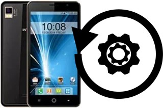 Comment réinitialiser ou reset un Intex Aqua Star L