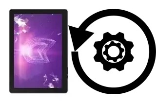 Comment réinitialiser ou reset un Irbis TZ198 3G