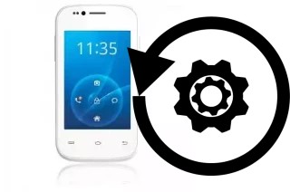 Comment réinitialiser ou reset un Iris I-S3