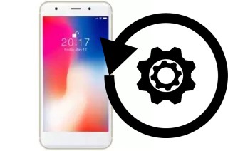 Comment réinitialiser ou reset un iStar I8 Plus