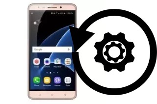 Comment réinitialiser ou reset un iStar Mate 8 Plus