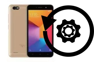 Comment réinitialiser ou reset un itel A22 Pro