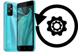 Comment réinitialiser ou reset un itel A24 PRO