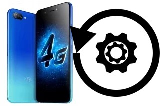 Comment réinitialiser ou reset un itel A25 pro