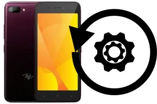 Comment réinitialiser ou reset un itel A25