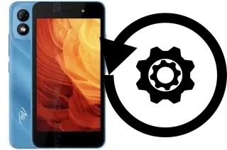 Comment réinitialiser ou reset un itel A33 PLUS