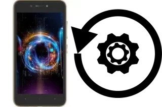 Comment réinitialiser ou reset un itel A42 plus