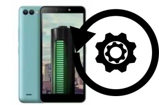 Comment réinitialiser ou reset un itel A44 Power