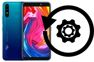 Comment réinitialiser ou reset un itel A56 Pro