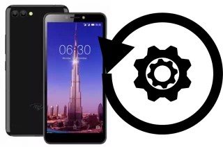 Comment réinitialiser ou reset un itel P13 Plus