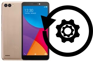 Comment réinitialiser ou reset un itel P13